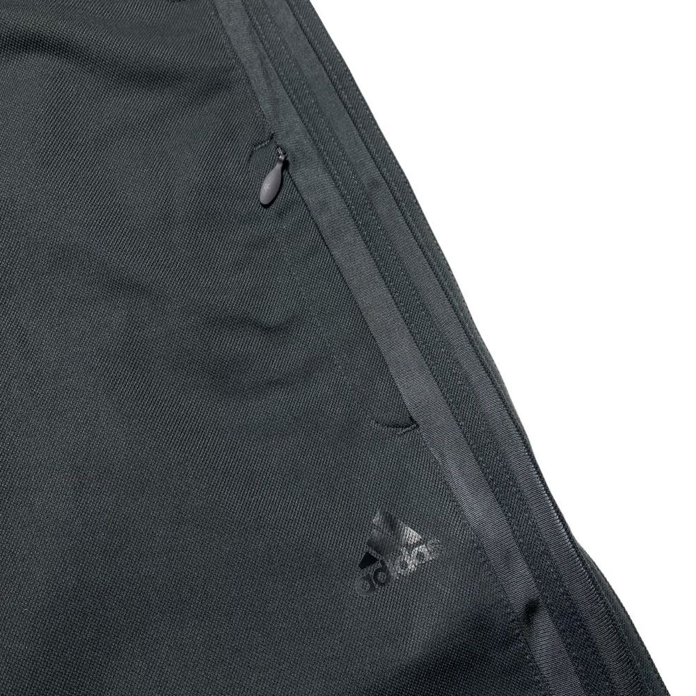 Adidas Performance Drawstring Weekender Pant Gray… - image 3